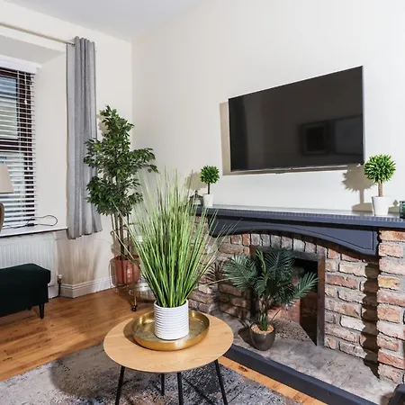 Bright 3Bed Sleeps 9 With Secret Garden 5Min Walk To Town Villa Sligo Exterior photo